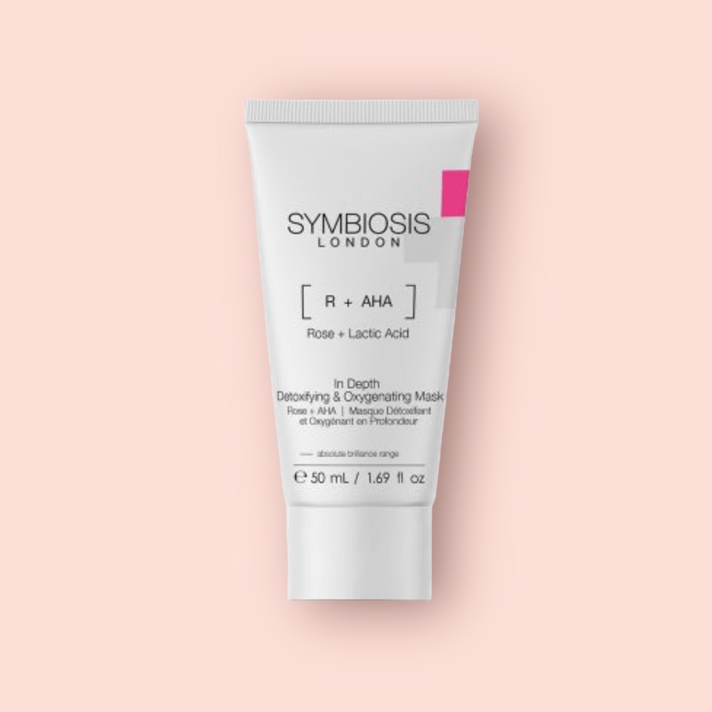 SYMBIOSIS LONDON
In Depth Detoxifying & Oxygenating Mask